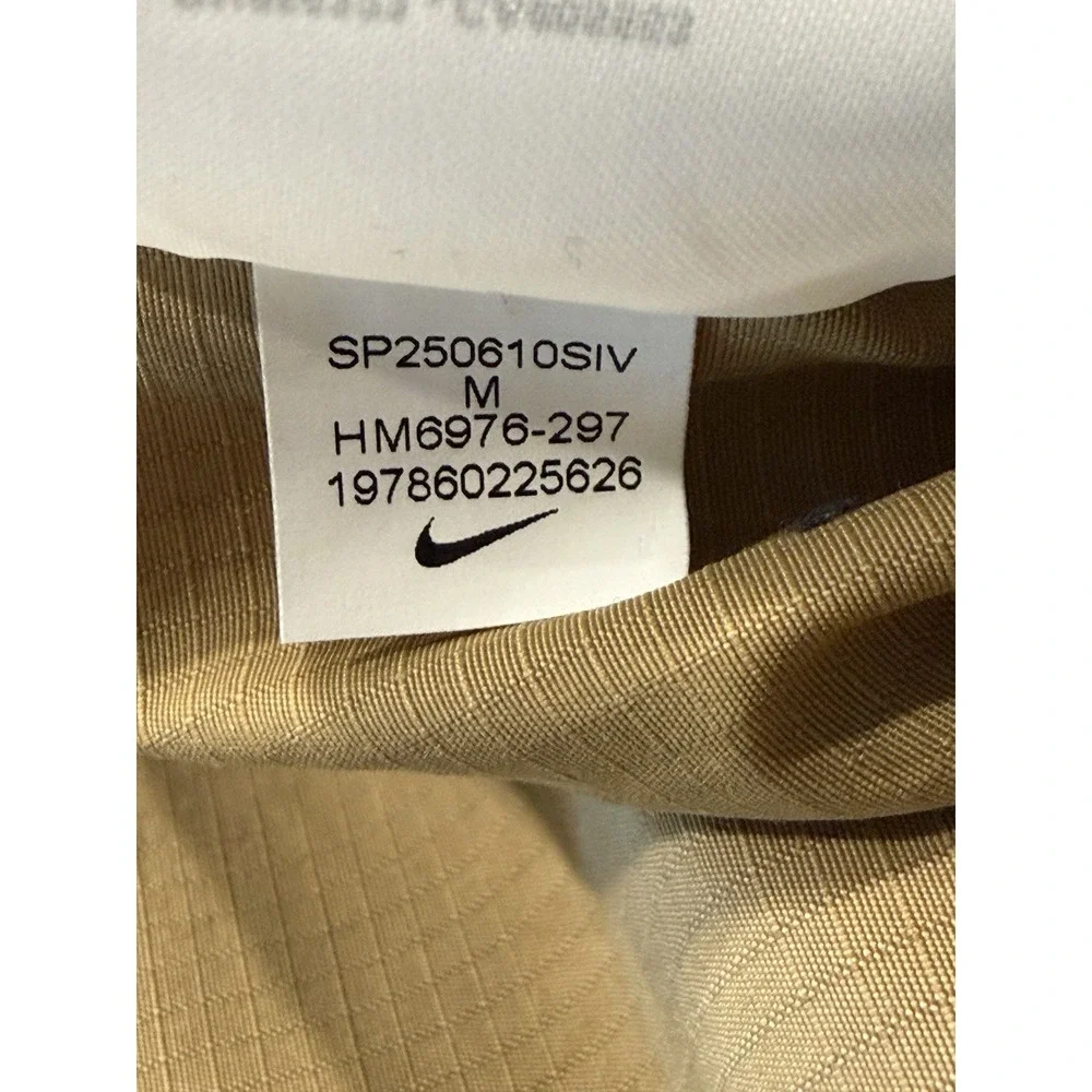 Nike Everything Wovens Cargo Pants Parachute Beige HM6976-297 Womens M NWT